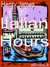 Italian Hours (eBook)